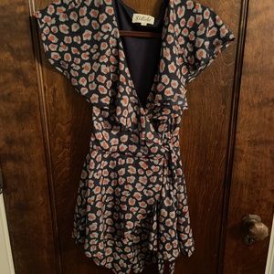 Casual romper